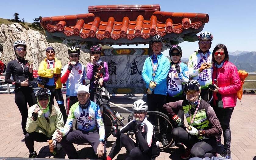 運動與健康,單車騎行,單車旅行,台灣車友,O型單車環島壯遊蘇花,山海戀單車,單車看見台灣,山海戀車友故事